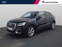 Occasion Audi Q2 116 PK (85 kW) 2020 Zwart SUV