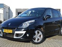 Occasion Renault Scénic III Dynamique 131 PK (96 kW) 2011 Zwart (metallic) MPV