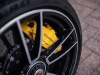 Occasion Porsche 911 Turbo S 2021 Grijs Cabriolet