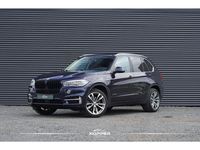 Occasion BMW X5 Executive 245 PK (180 kW) 2015 Blauw SUV