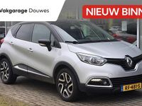 Occasion Renault Captur Dynamique 120 PK (88 kW) 2017 Grijs SUV