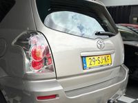 tweedehands Toyota Verso 1.8 VVT-i Sol 7p Automaat Cruise Airco NAP
