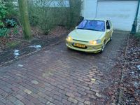 tweedehands Peugeot 106 1.6-16V GTI s16 met nieuwe Apk