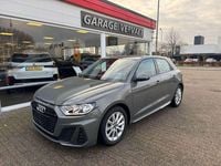 Occasion Audi A1 Sportback S-Line 116 PK (85 kW) 2024 Grijs (metallic) Hatchback