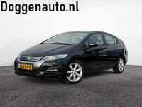 Occasion Honda Insight Elegance 88 PK (64 kW) 2011 Zwart Hatchback