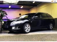 Occasion Mazda 6 147 PK (108 kW) 2009 Zwart (metallic) Stationwagen