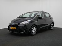 Occasion Toyota Yaris Hybrid Active 101 PK (74 kW) 2019 Zwart Hatchback