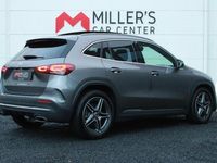 tweedehands Mercedes GLA250 4MATIC AMG Panoramadak Sfeerverlichting Burmester