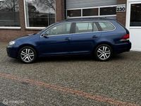 Occasion VW Golf VI 161 PK (118 kW) 2011 Blauw Hatchback