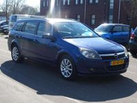 tweedehands Opel Astra Wagon 1.8 Cosmo NAP/AIRCO/LEER/CRUISE/APK 02-2025