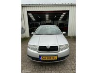 tweedehands Skoda Fabia 1.4-16V Trekhaak | Automaat | Nw. Db Riem | APK