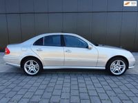 Occasion Mercedes E55 AMG AMG 491 PK (361 kW) 2004 Grijs Sedan