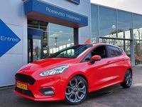 Occasion Ford Fiesta ST-Line 101 PK (74 kW) 2017 Rood Hatchback