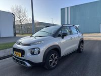 Occasion Citroën C3 Aircross PureTech 112 PK (82 kW) 2018 Grijs SUV