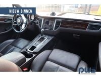 Occasion Porsche Macan Chrono 259 PK (190 kW) 2015 Zwart SUV