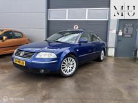 Occasion VW Passat Trendline 193 PK (141 kW) 2001 Blauw Sedan