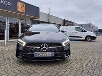 Occasion Mercedes A180 Business 136 PK (100 kW) 2021 Zwart Sedan