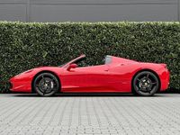 Occasion Ferrari 458 566 PK (416 kW) 2015 Rood Cabriolet