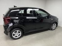 Occasion Kia Picanto 63 PK (46 kW) 2024 Zwart Hatchback