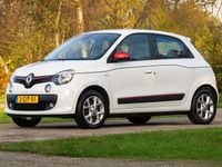 Occasion Renault Twingo Dynamique 71 PK (52 kW) 2015 Wit Hatchback