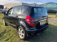 tweedehands Mercedes A170 Avantgarde aut