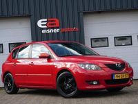 tweedehands Mazda 3 Sport 1.6 Executive | LEDER | CLIMA | TREKHAAK |