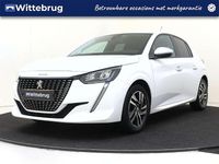 Occasion Peugeot 208 Allure 101 PK (74 kW) 2021 Wit Hatchback