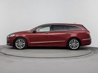 Occasion Ford Mondeo Vignale 188 PK (138 kW) 2021 Rood Stationwagen