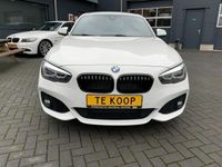 tweedehands BMW 118 118 i Edition M-Sport Aut. Shadow Highline Navi