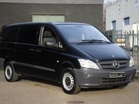 tweedehands Mercedes Vito 116 CDI 320 Lang Airco, Cruise Control PDC V+A, Laadruimte Pakket, APK tot 07-2023