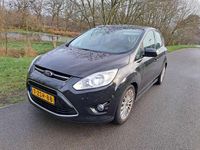 Occasion Ford C-MAX 125 PK (91 kW) 2015 Zwart MPV