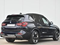 tweedehands BMW X3 iHigh Executive M-Sport Electrische Verstelbare Voorstoelen / Glazen Schuifdak / Head Up Display / Driving Assistant Prof / Parking Assistant Prof / 20 Inch / Getinte Ramen Achter / Comfort Acces / Shadow Line Koplampen / Stuurwielrand verwarmin