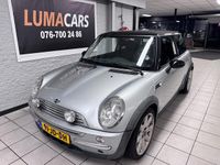 Occasion Mini Cooper Chili 116 PK (85 kW) 2002 Grijs Hatchback