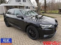 Occasion Audi e-tron 230 kW (313 PK) 2019 Zwart SUV