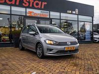 Occasion VW Golf Sportsvan Highline 110 PK (80 kW) 2017 Grijs MPV