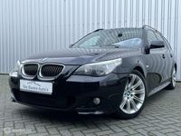 Occasion BMW 545 M Sport 333 PK (244 kW) 2005 Zwart, metallic lak Stationwagen