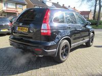 tweedehands Honda CR-V 2.4i Executive LPG G3 NW Gr Beurt+Remmen FANTASTISCH!