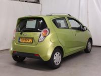 tweedehands Chevrolet Spark 1.0 16V LS Bi-Fuel Airco NAP APK 2011