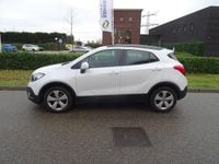 Occasion Opel Mokka Business 110 PK (80 kW) 2016 Wit SUV
