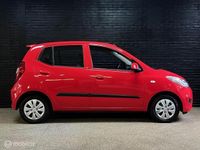 Occasion Hyundai i10 69 PK (50 kW) 2011 Rood Hatchback
