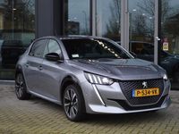 tweedehands Peugeot e-208 EV GT PACK 50 KWH