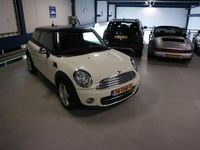 tweedehands Mini Cooper 1.6 10 Years II / Nap / Facelift ! ! !