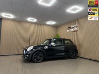 Occasion Mini Cooper 136 PK (100 kW) 2014 Zwart Hatchback
