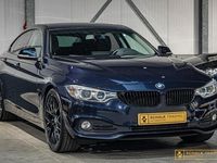 tweedehands BMW 420 4-SERIE Gran Coupé d High Ex|NAP|PDC voor&achter|Gara