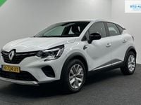 Occasion Renault Captur Zen 101 PK (74 kW) 2021 Wit SUV