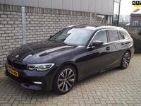 Occasion BMW 330 Executive 259 PK (190 kW) 2020 Zwart Stationwagen