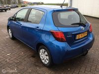 tweedehands Toyota Yaris 1.0 VVT-i Aspiration - Airco - 5 deurs