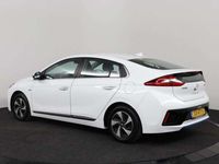 tweedehands Hyundai Ioniq 1.6 GDi Premium |Dak|Leer|Stoel/Stuurverw|NAP|