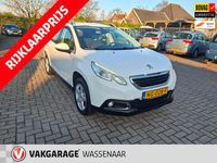 Occasion Peugeot 2008 2017 Wit SUV