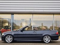 tweedehands BMW 318 Cabriolet 318Ci | M-Pakket | Stoelverwarming | Leder